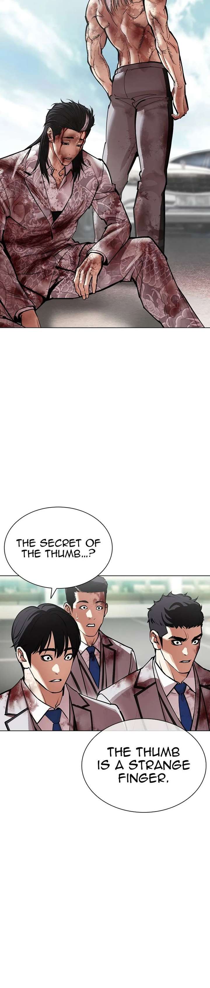 Read Lookism chapter 601 image 43 on Lezhin