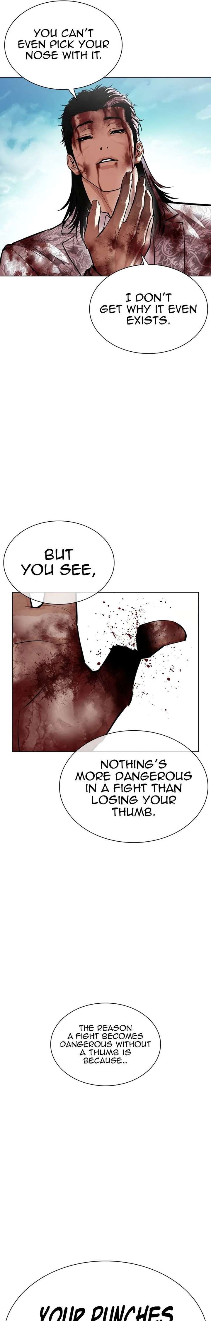 Read Lookism chapter 601 image 44 on Lezhin