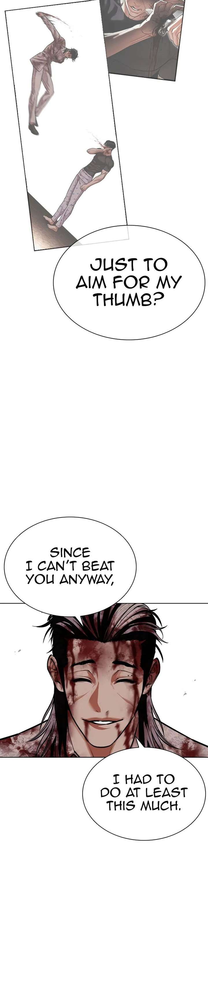 Read Lookism chapter 601 image 46 on Lezhin