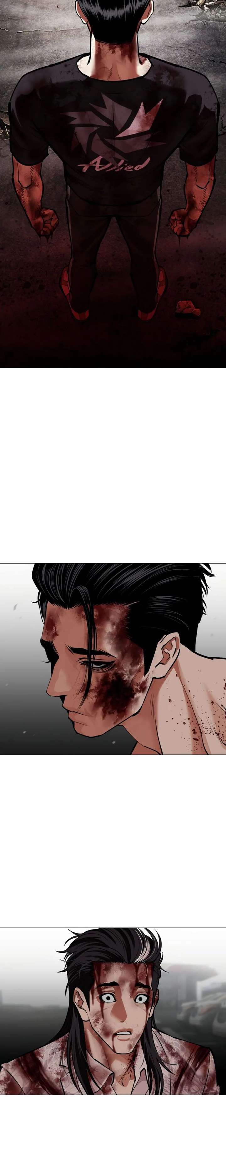 Read Lookism chapter 601 image 58 on Lezhin