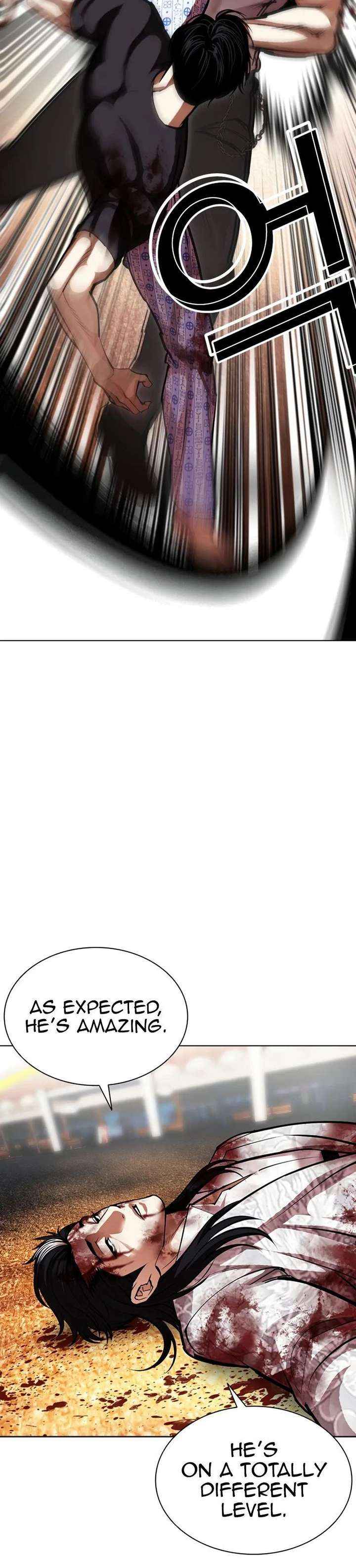 Read Lookism chapter 601 image 7 on Lezhin