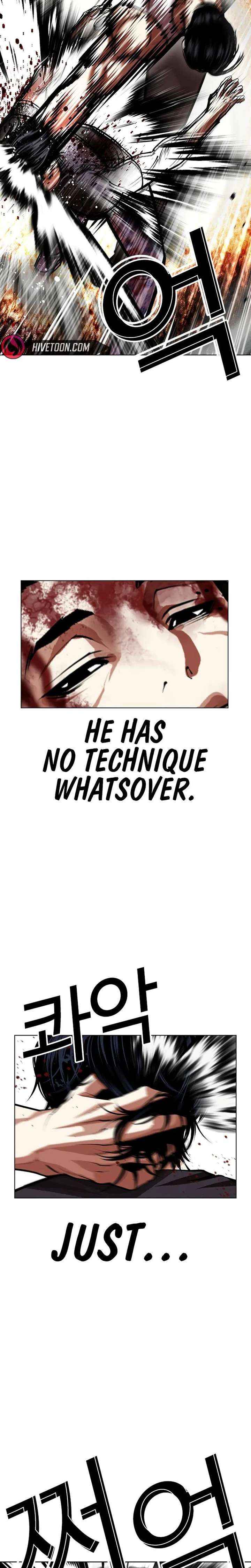 Read Lookism chapter 601 image 9 on Lezhin