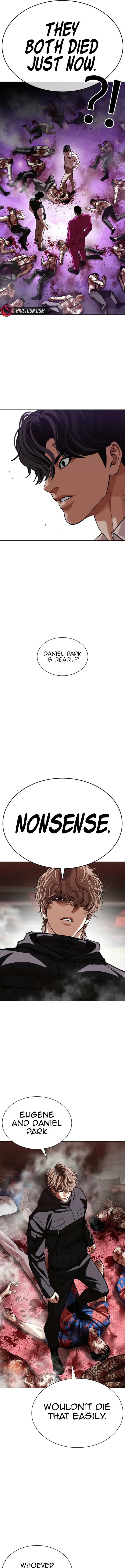 Read Lookism chapter 605 image 13 on Lezhin
