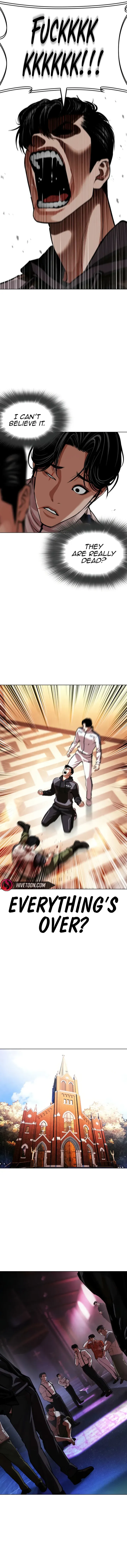 Read Lookism chapter 605 image 17 on Lezhin