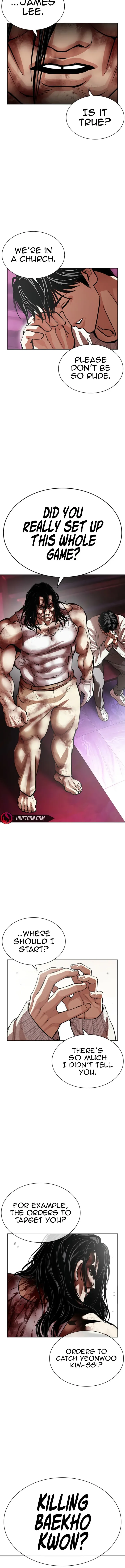 Read Lookism chapter 605 image 20 on Lezhin