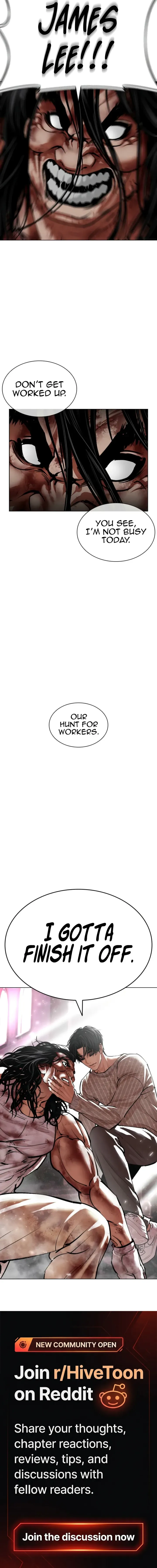 Read Lookism chapter 605 image 22 on Lezhin