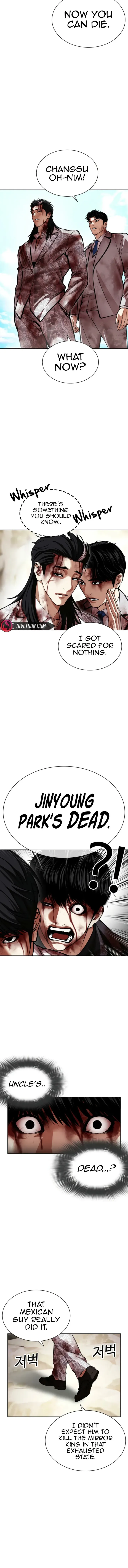 Read Lookism chapter 605 image 4 on Lezhin