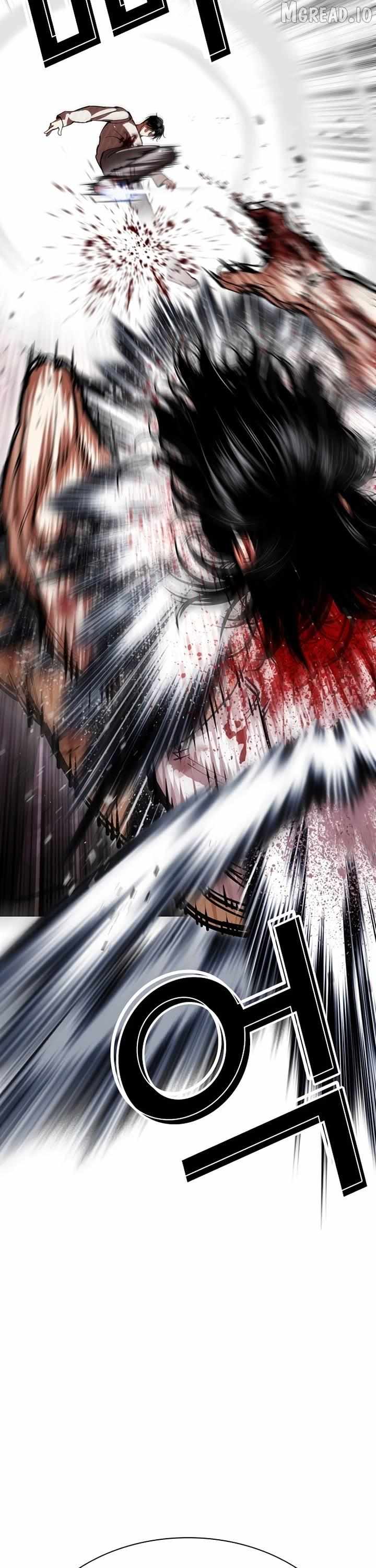 Read Lookism chapter 607 image 2 on Lezhin