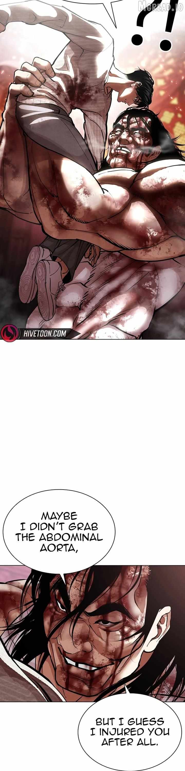 Read Lookism chapter 607 image 20 on Lezhin