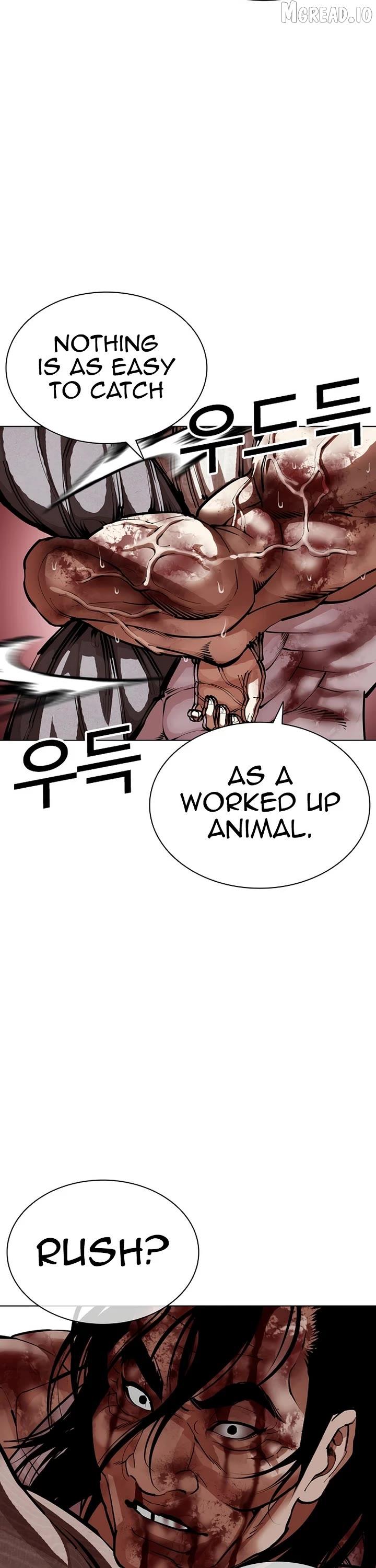 Read Lookism chapter 607 image 21 on Lezhin