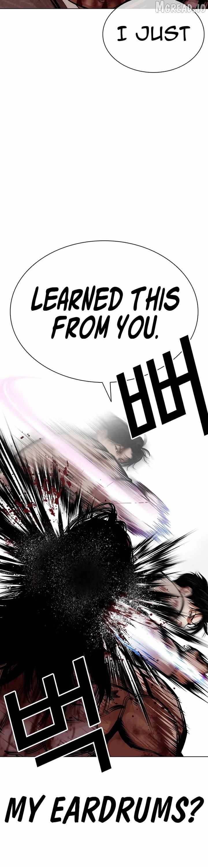 Read Lookism chapter 607 image 22 on Lezhin