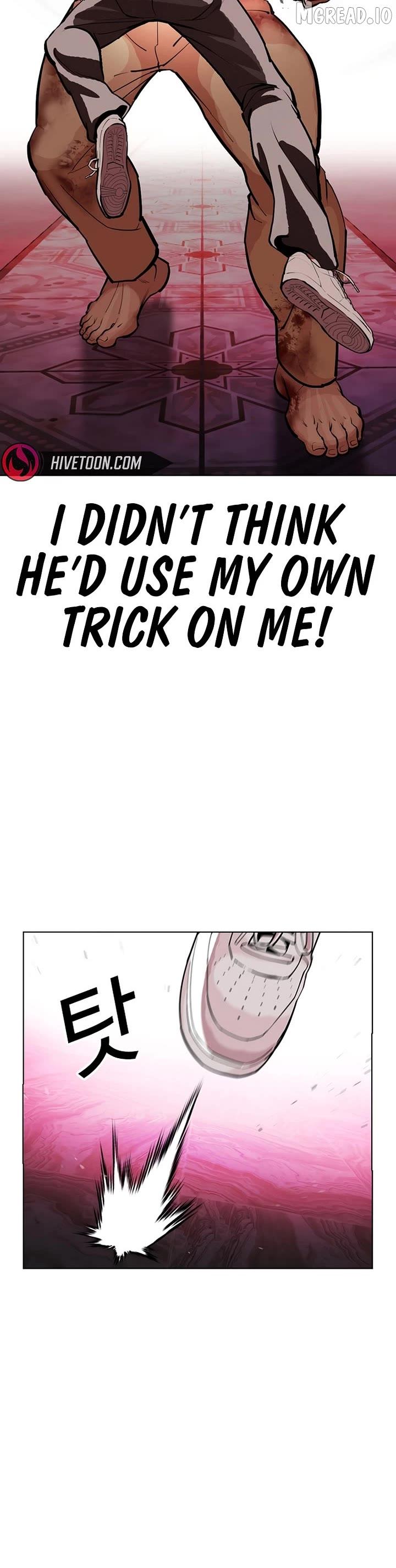 Read Lookism chapter 607 image 24 on Lezhin
