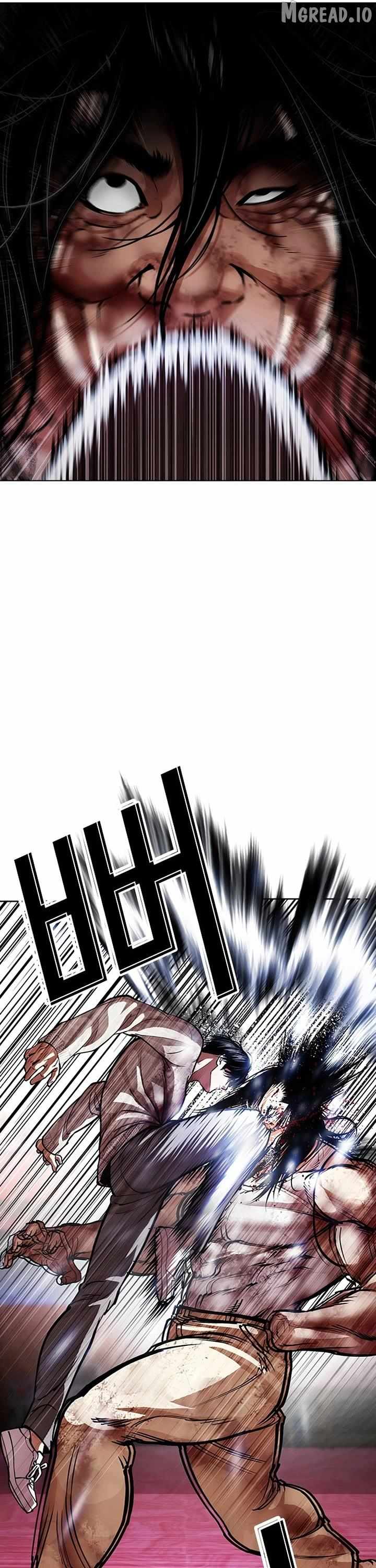 Read Lookism chapter 607 image 25 on Lezhin