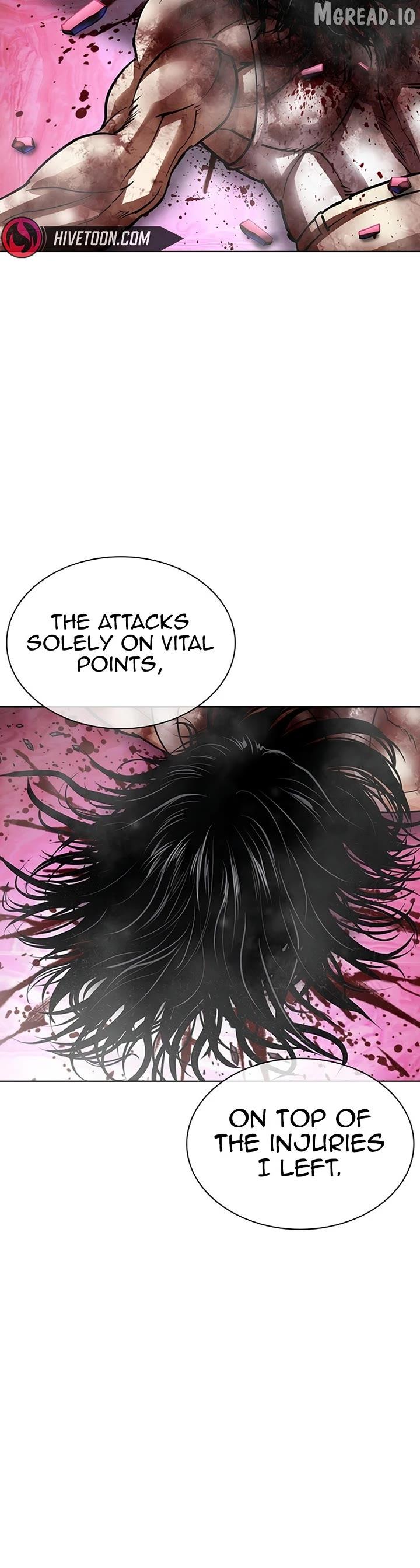 Read Lookism chapter 607 image 30 on Lezhin