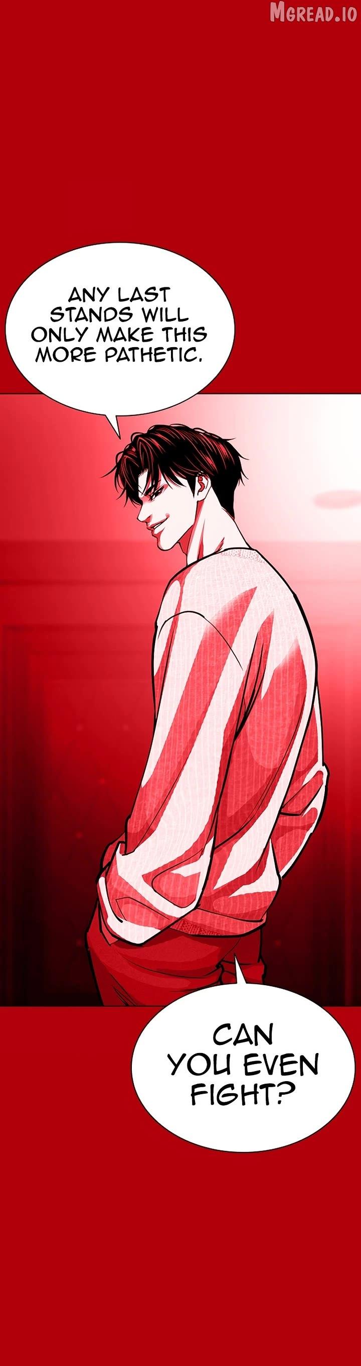 Read Lookism chapter 607 image 35 on Lezhin