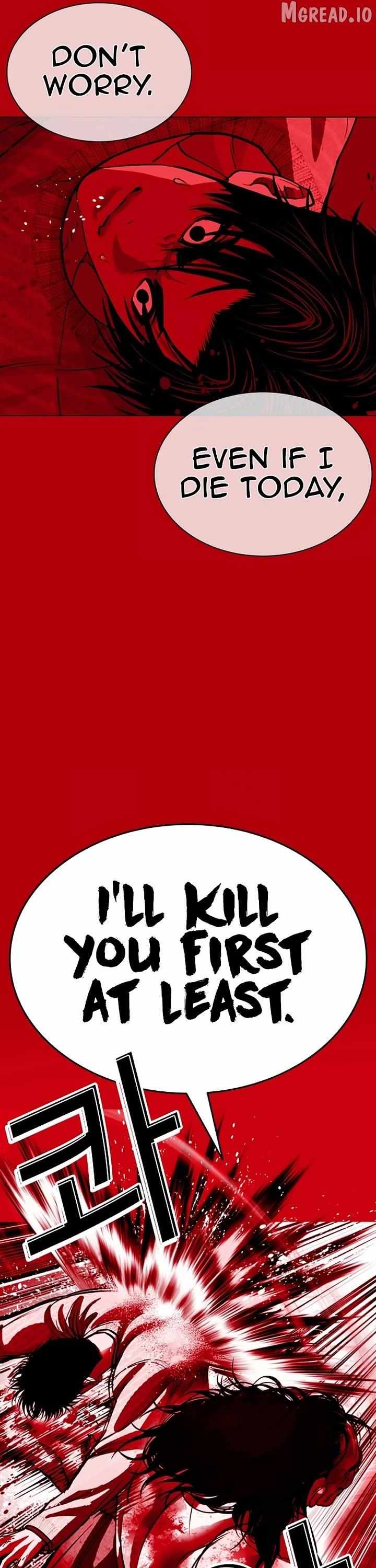 Read Lookism chapter 607 image 37 on Lezhin