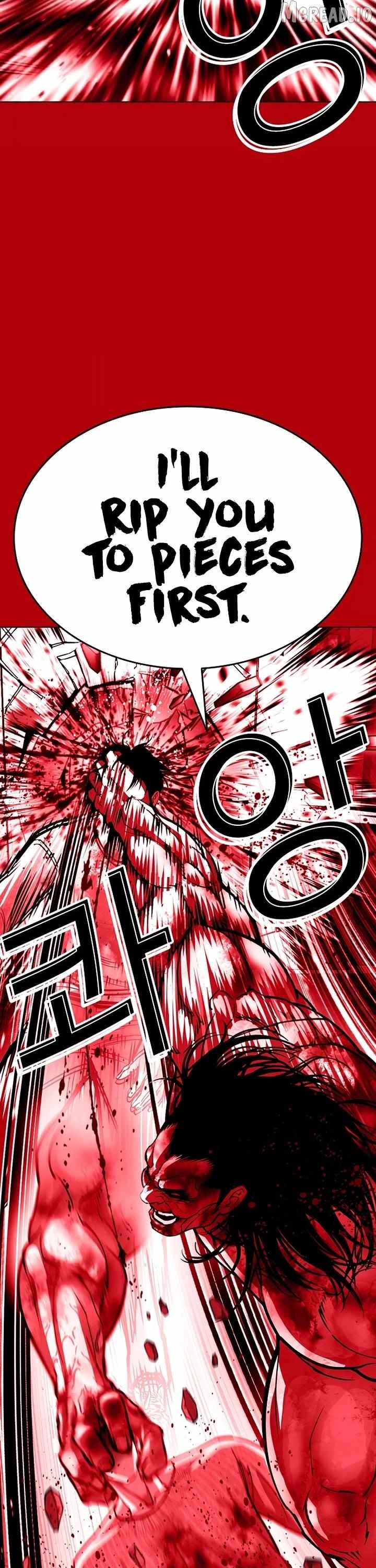 Read Lookism chapter 607 image 39 on Lezhin