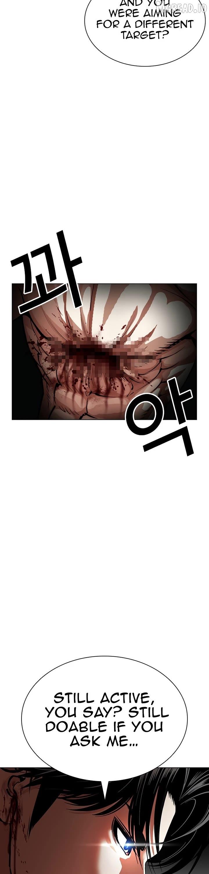 Read Lookism chapter 607 image 4 on Lezhin