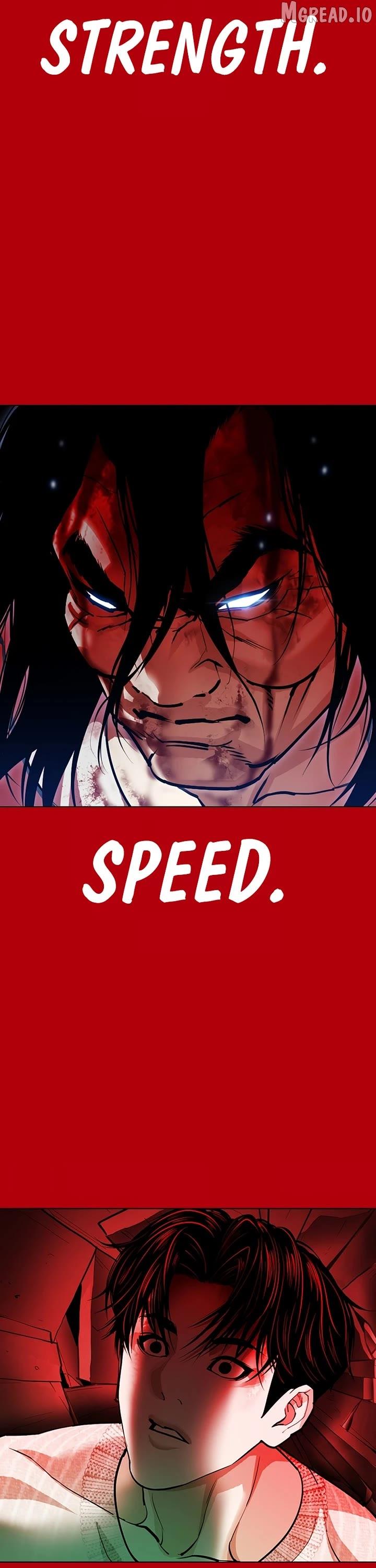 Read Lookism chapter 607 image 43 on Lezhin