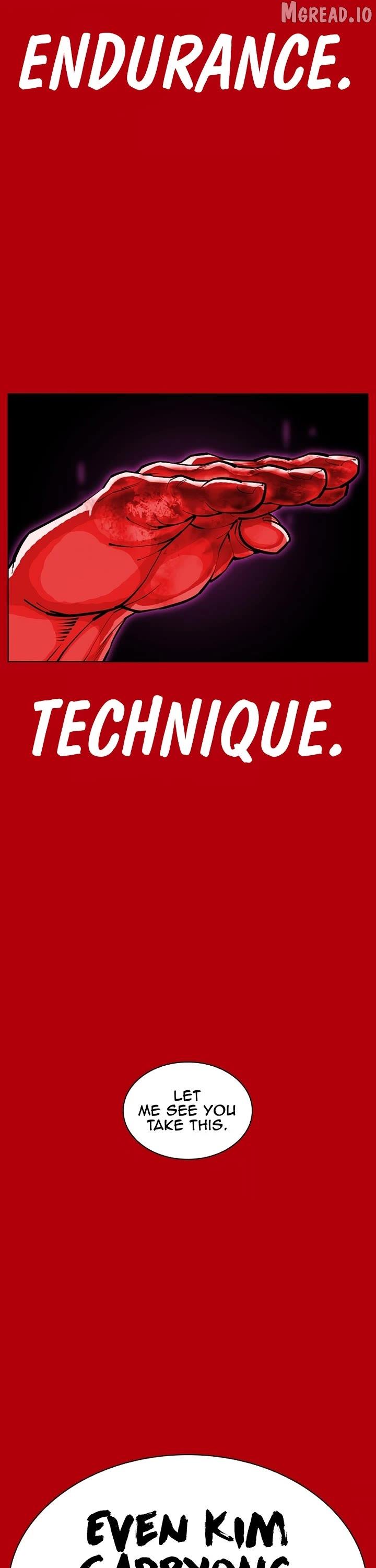 Read Lookism chapter 607 image 44 on Lezhin