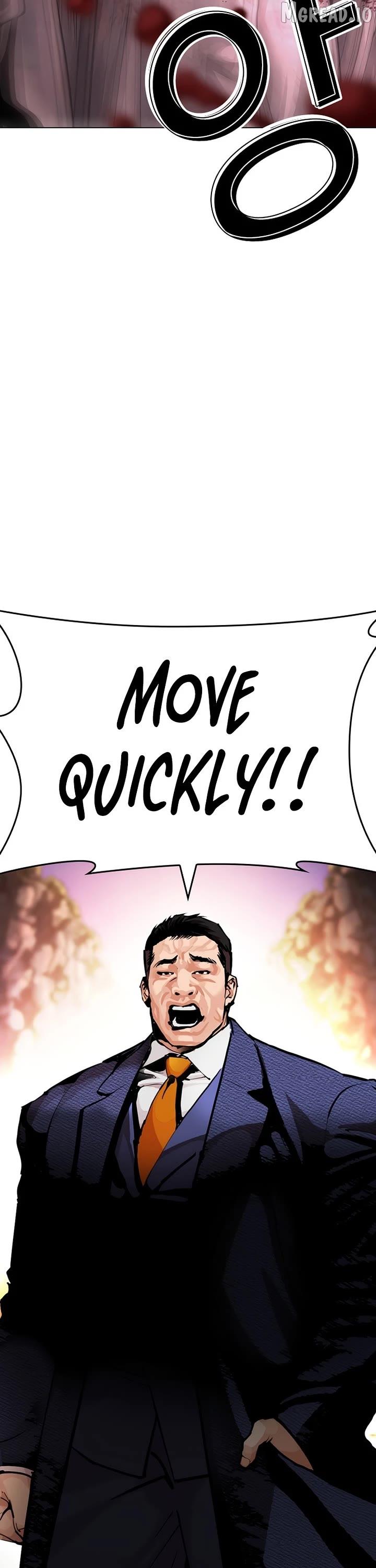 Read Lookism chapter 607 image 50 on Lezhin