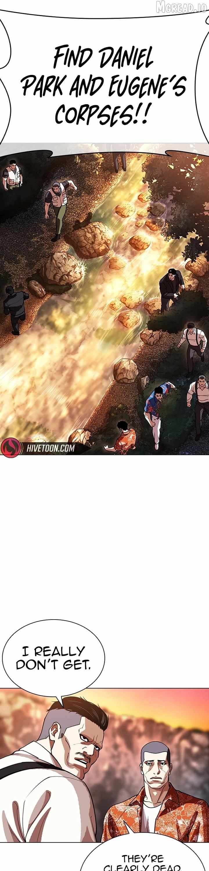 Read Lookism chapter 607 image 52 on Lezhin
