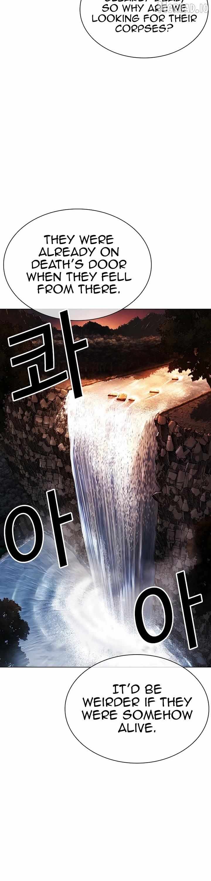 Read Lookism chapter 607 image 53 on Lezhin
