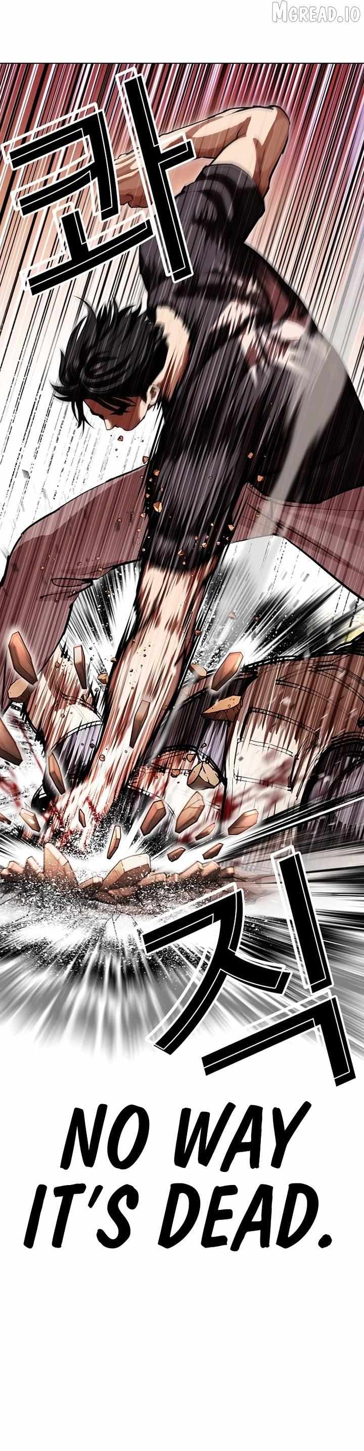 Read Lookism chapter 607 image 59 on Lezhin