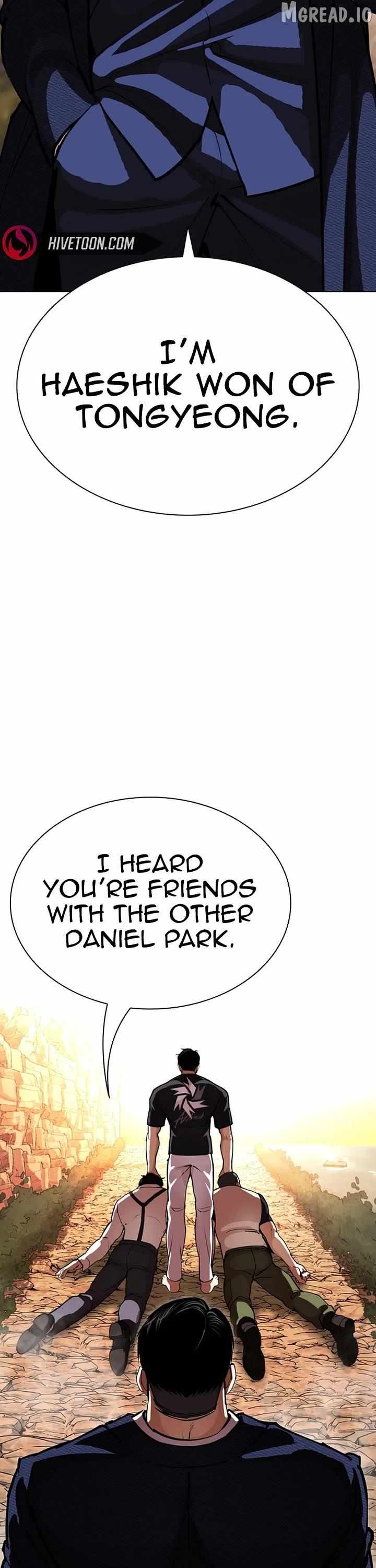 Read Lookism chapter 607 image 64 on Lezhin