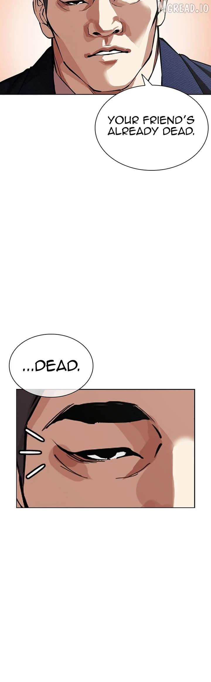 Read Lookism chapter 607 image 66 on Lezhin