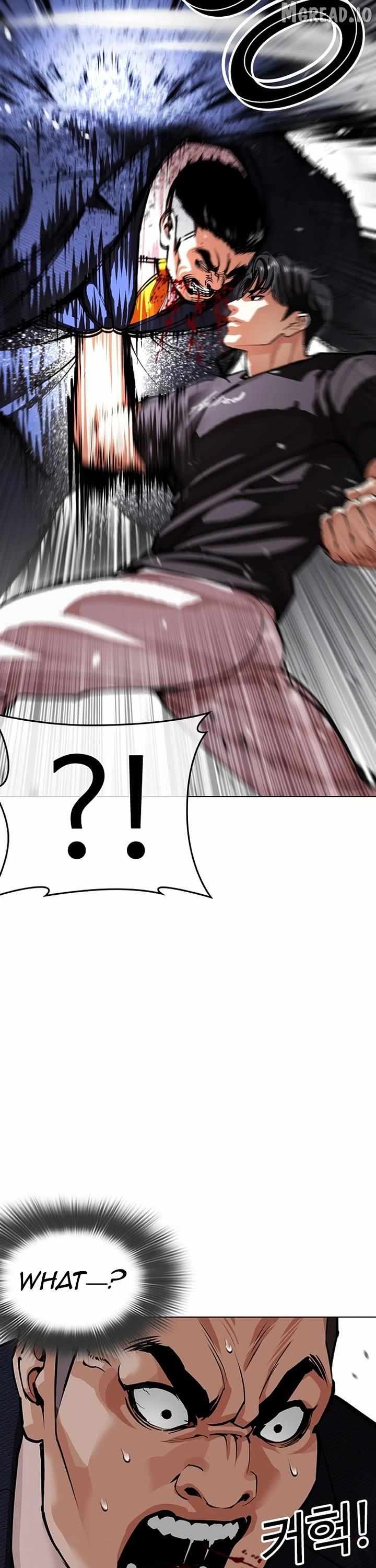 Read Lookism chapter 607 image 69 on Lezhin