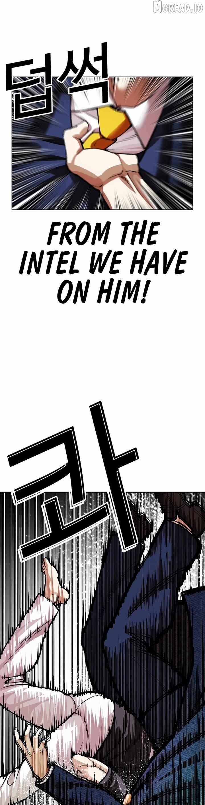 Read Lookism chapter 607 image 71 on Lezhin
