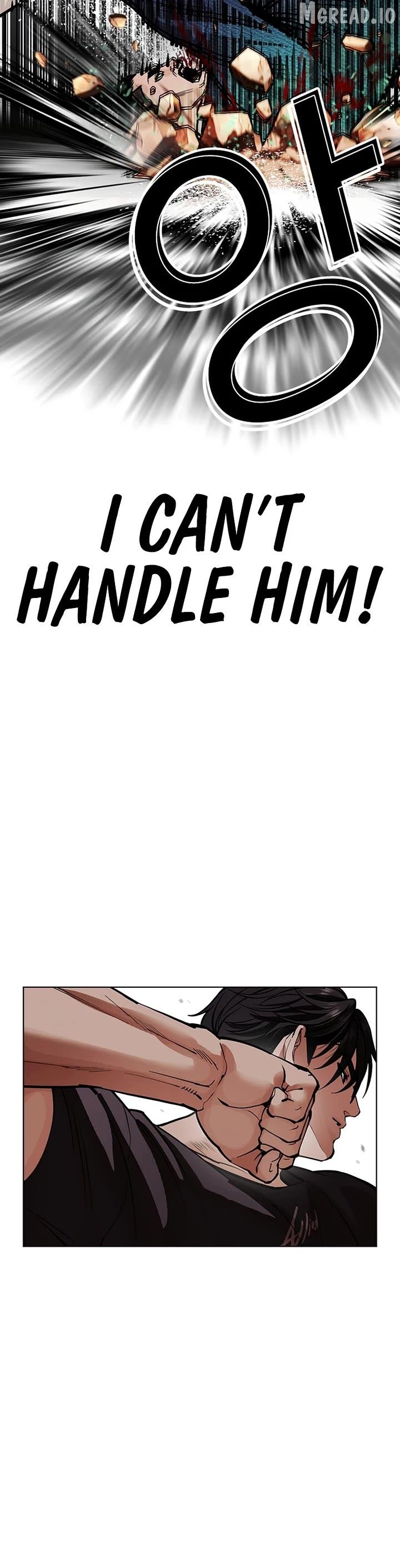 Read Lookism chapter 607 image 72 on Lezhin
