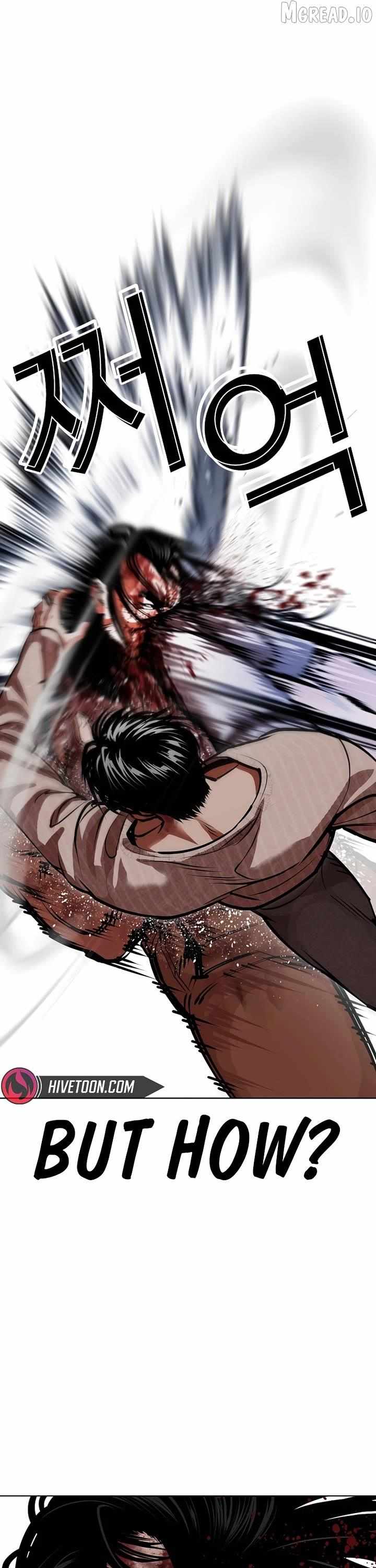 Read Lookism chapter 607 image 8 on Lezhin