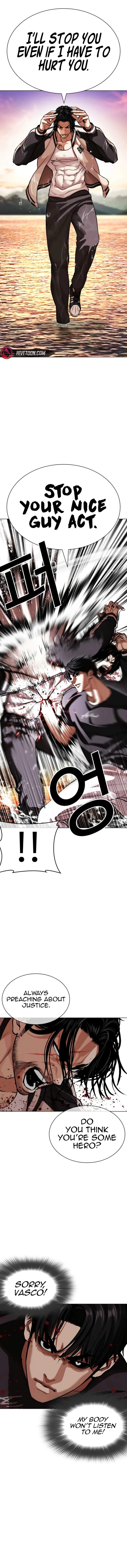 Read Lookism chapter 608 image 10 on Lezhin