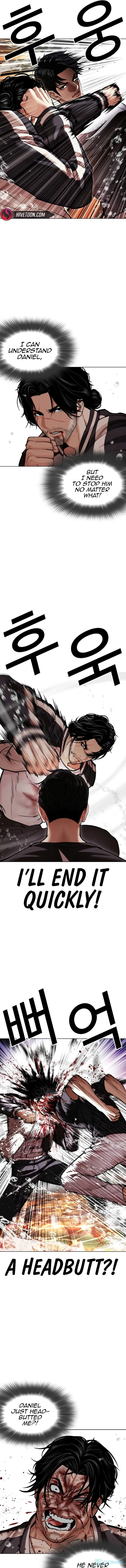 Read Lookism chapter 608 image 11 on Lezhin