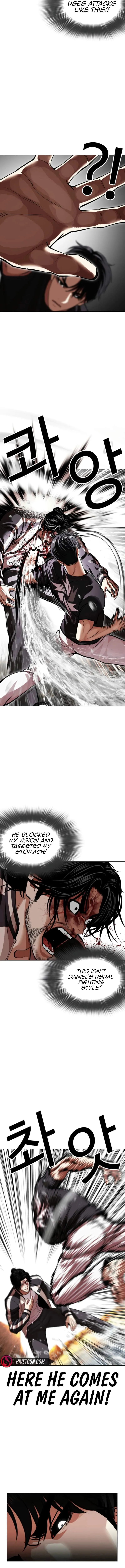 Read Lookism chapter 608 image 12 on Lezhin