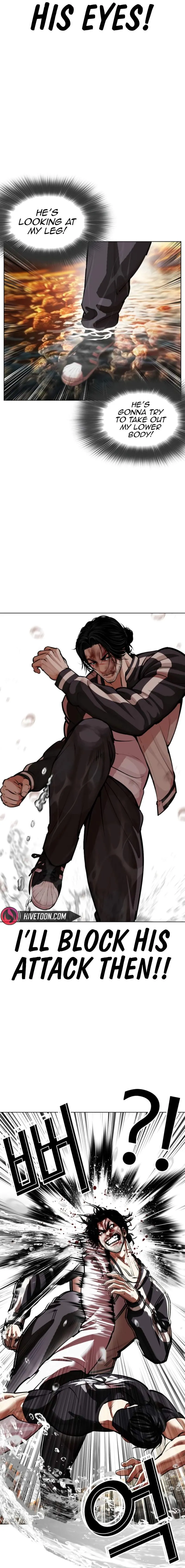 Read Lookism chapter 608 image 13 on Lezhin