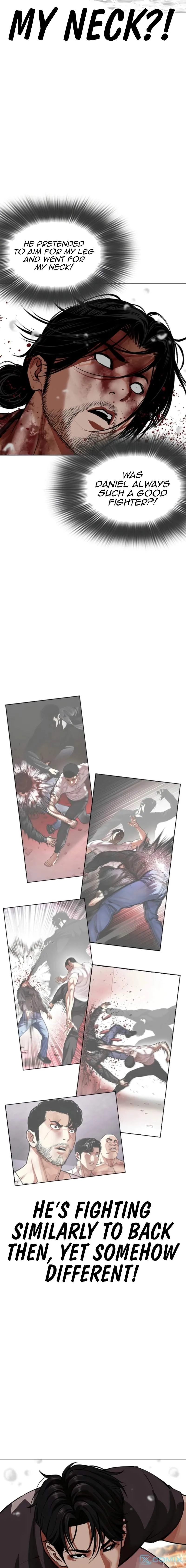 Read Lookism chapter 608 image 14 on Lezhin