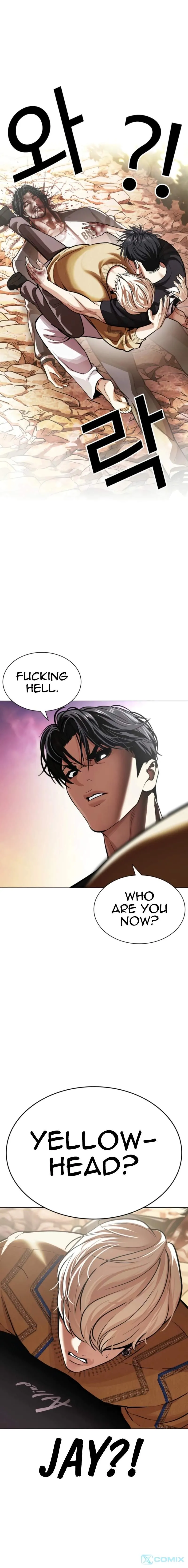 Read Lookism chapter 608 image 20 on Lezhin