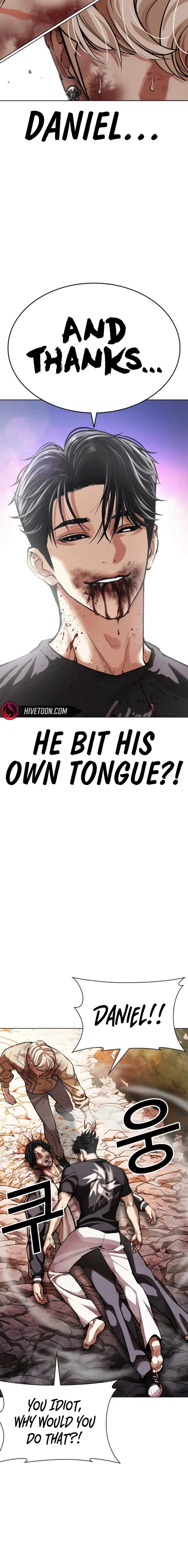 Read Lookism chapter 608 image 24 on Lezhin