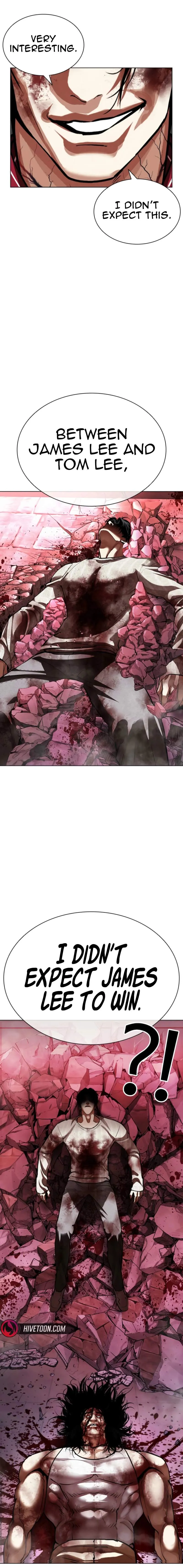 Read Lookism chapter 608 image 27 on Lezhin