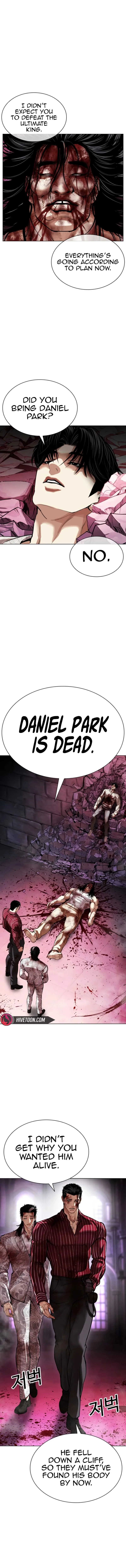 Read Lookism chapter 608 image 28 on Lezhin