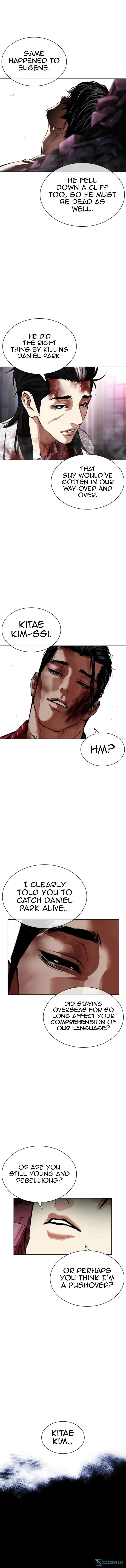 Read Lookism chapter 608 image 29 on Lezhin