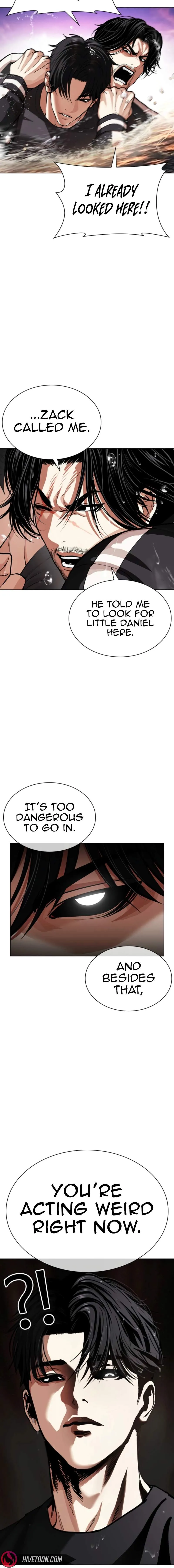 Read Lookism chapter 608 image 3 on Lezhin