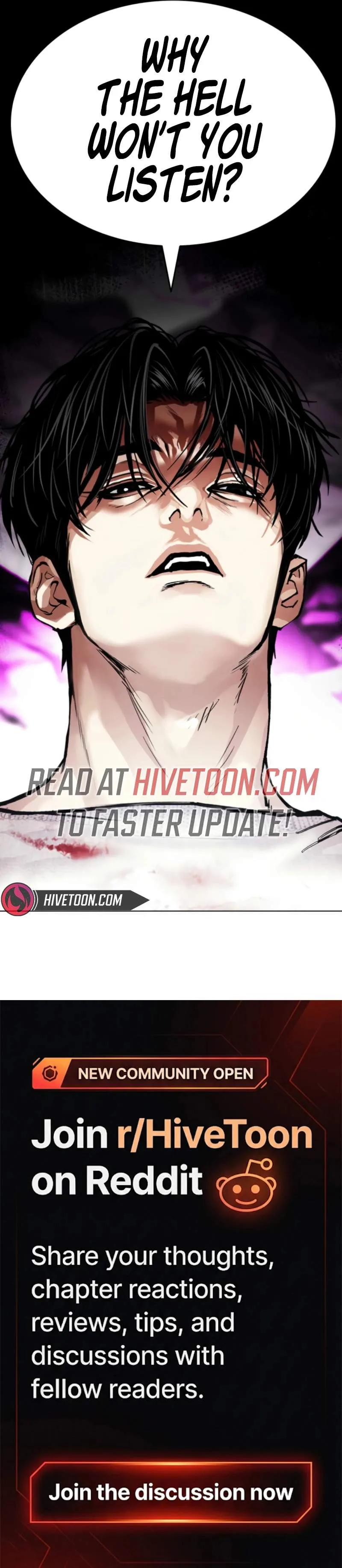 Read Lookism chapter 608 image 30 on Lezhin