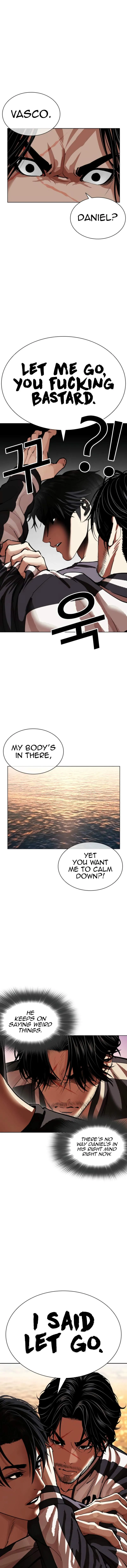 Read Lookism chapter 608 image 4 on Lezhin