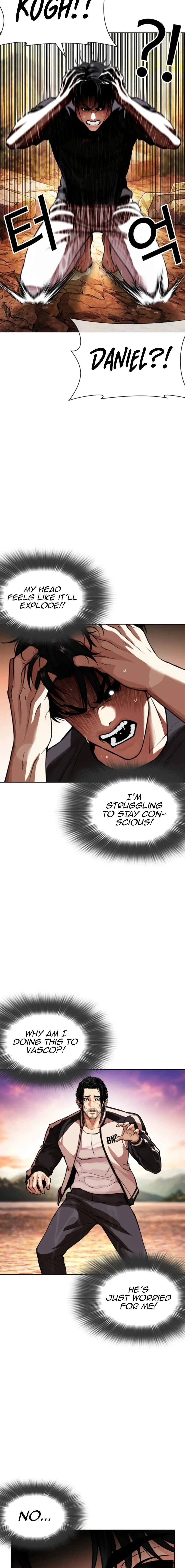 Read Lookism chapter 608 image 7 on Lezhin