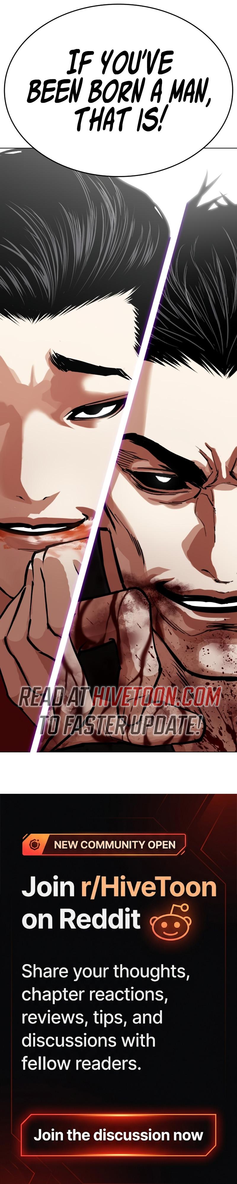 Read Lookism chapter 610 image 16 on Lezhin