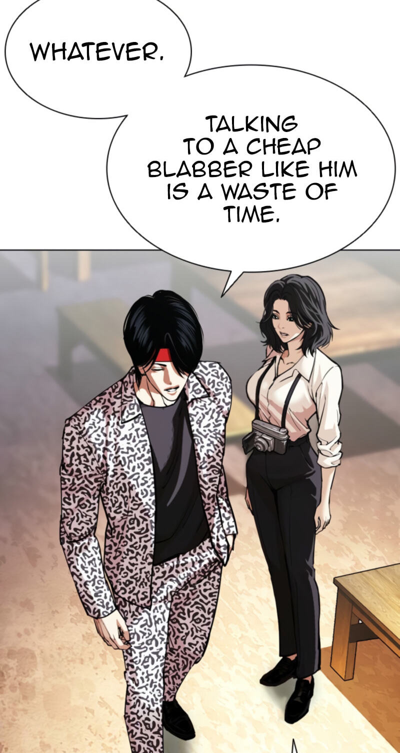 Read Lookism chapter 611 image 10 on Lezhin